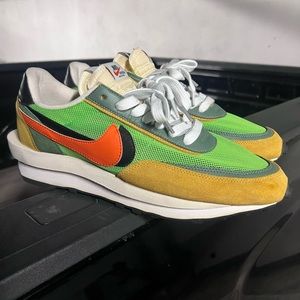 Nike Sacai waffle size 12